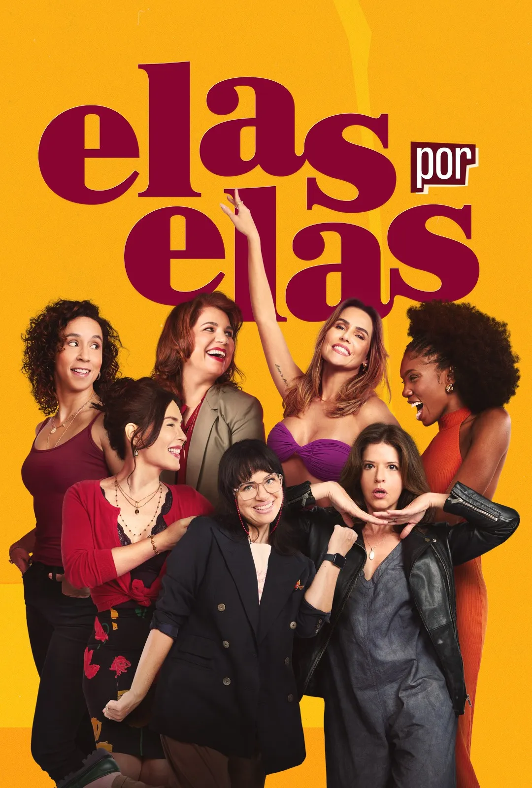 Elas por Elas (2023)