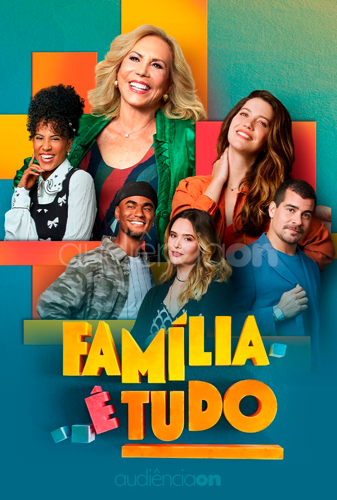 Família É Tudo