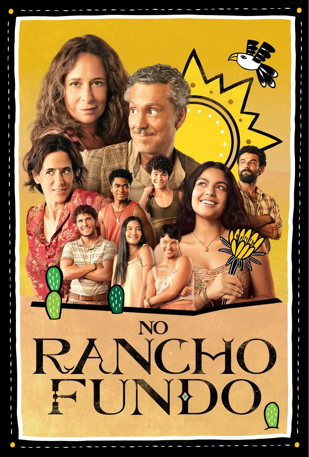 No Rancho Fundo