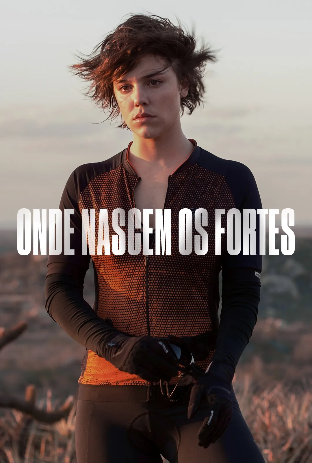 Onde Nascem os Fortes Onde Nascem os Fortes