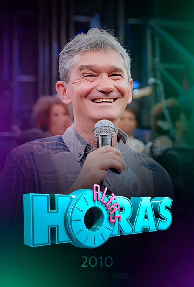 Altas Horas - 2012