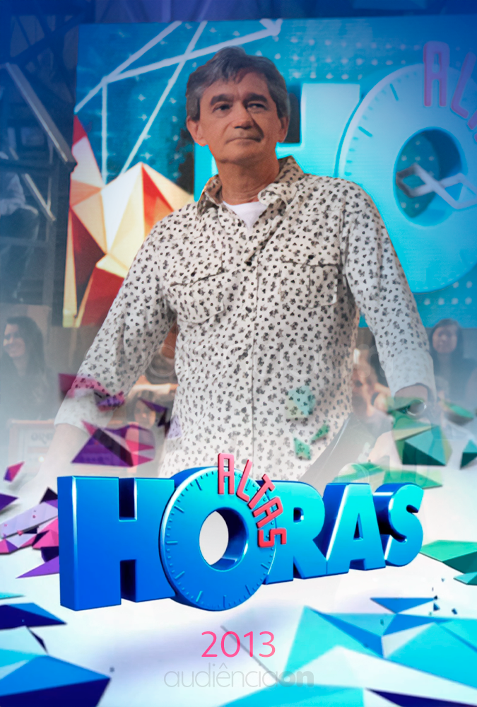 Altas Horas - 2013