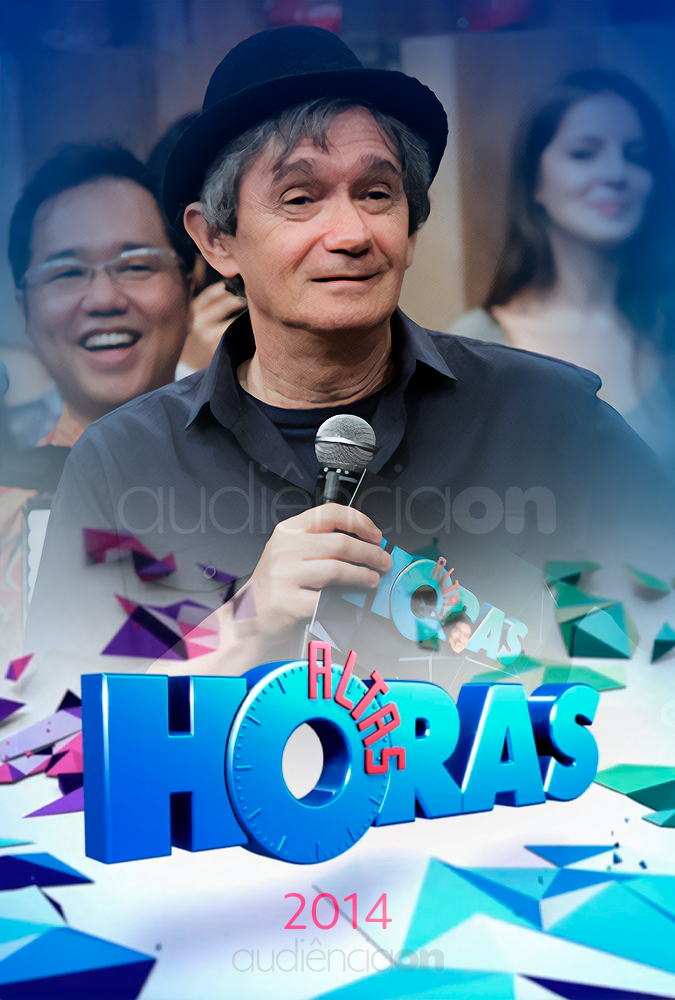 Altas Horas - 2014