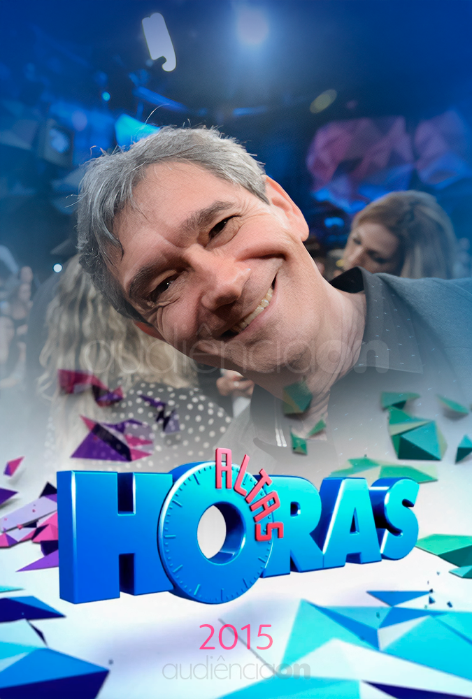 Altas Horas - 2015