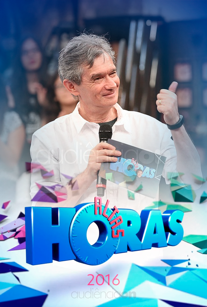 Altas Horas - 2016