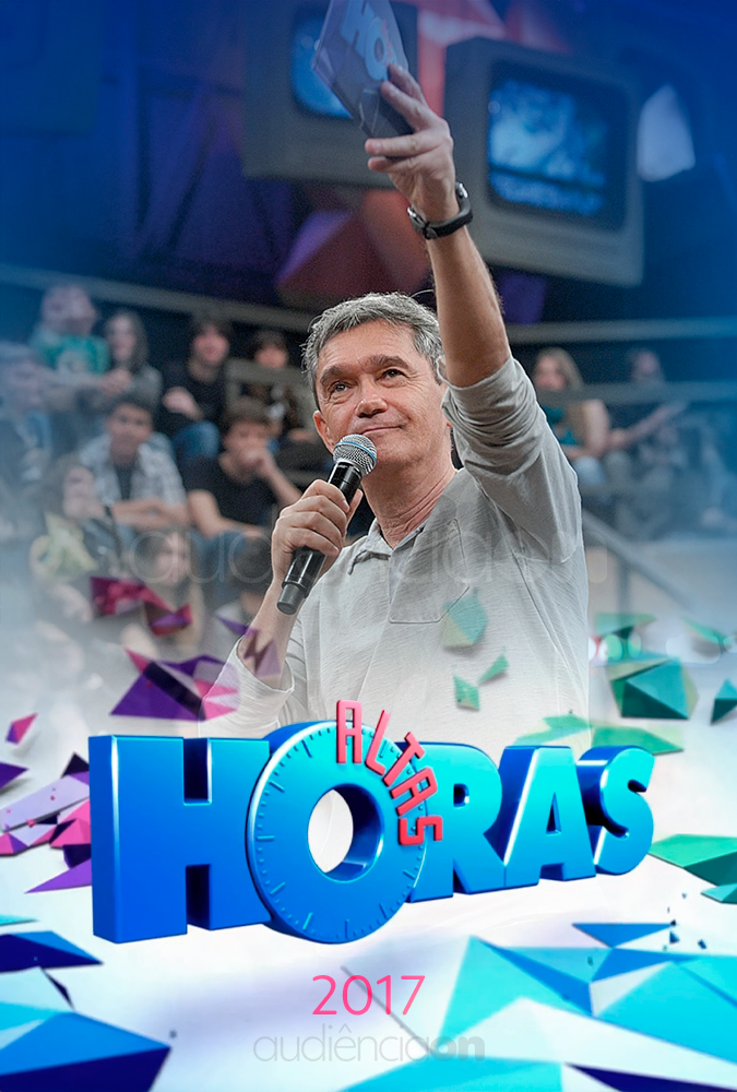 Altas Horas - 2017