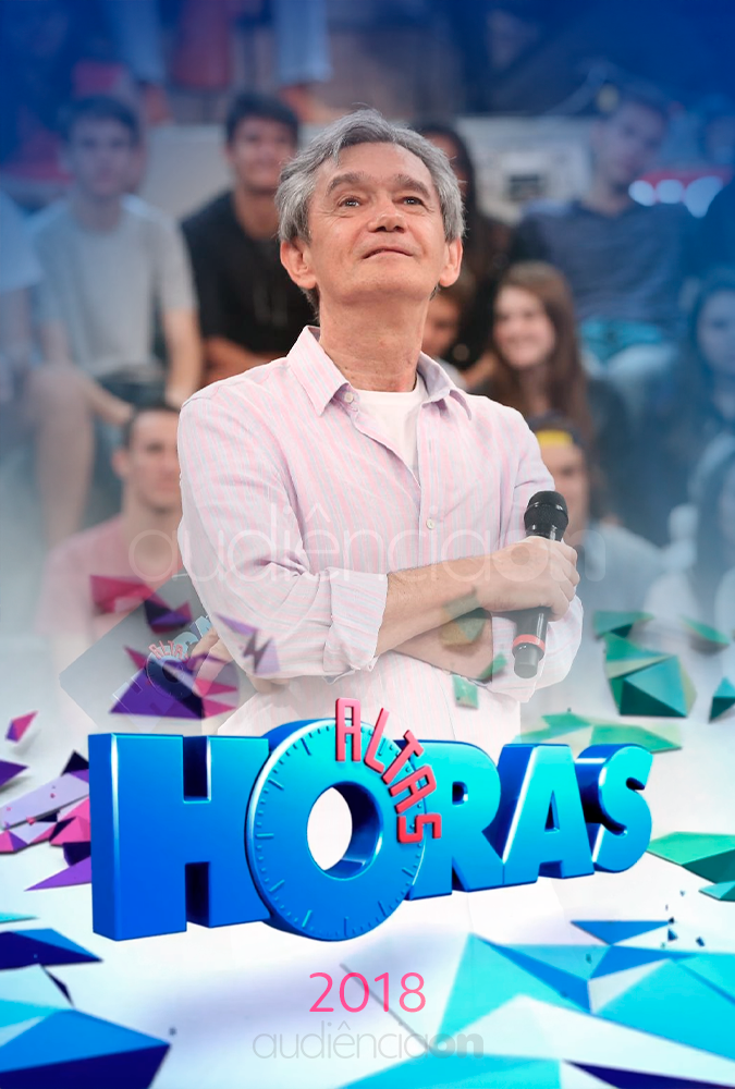 Altas Horas - 2018