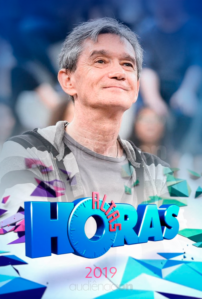 Altas Horas - 2019