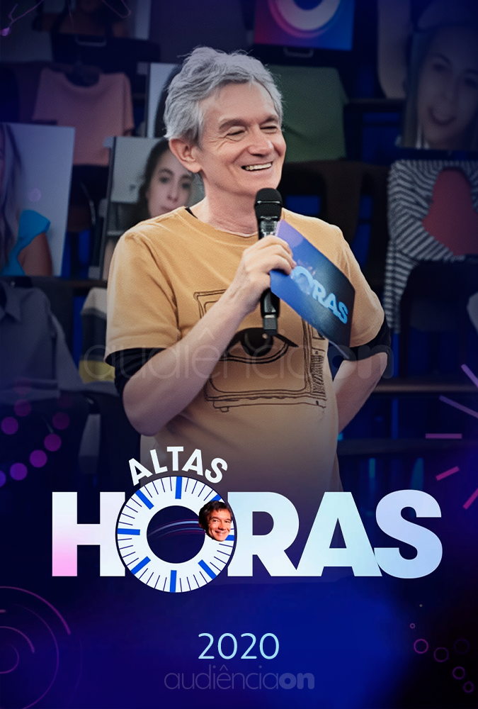 Altas Horas - 2020