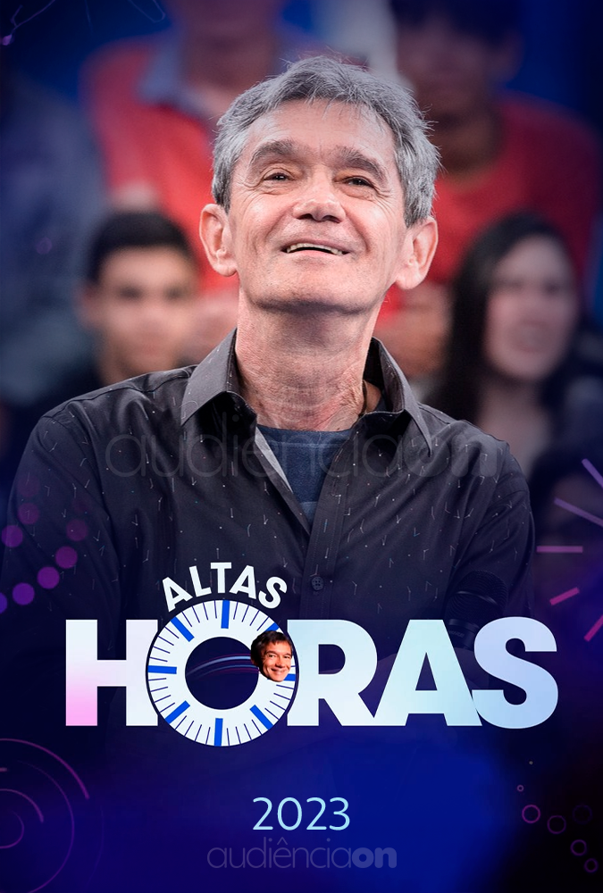 Altas Horas - 2023
