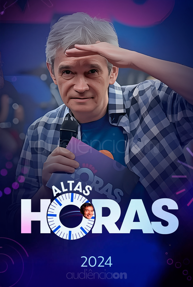 Altas Horas - 2024