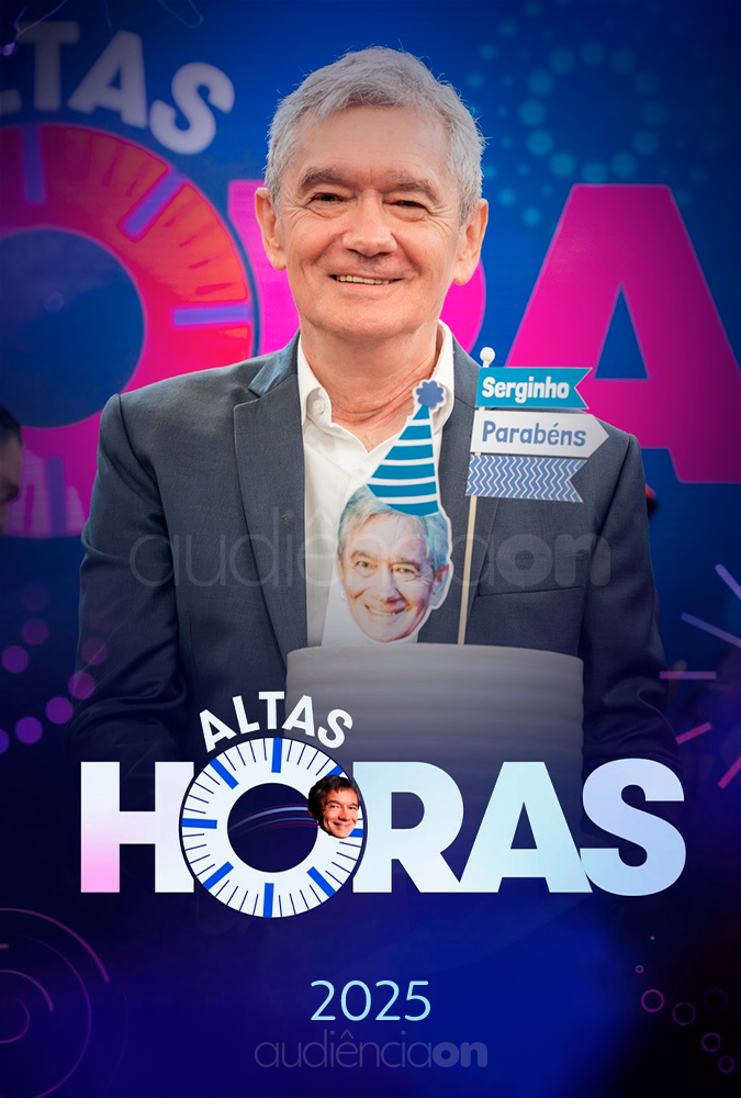 Altas Horas - 2025