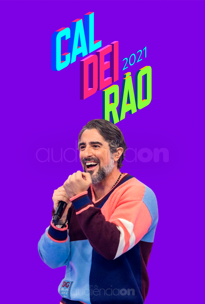 Caldeirão com Mion - 2021 Caldeirão com Mion - 2021