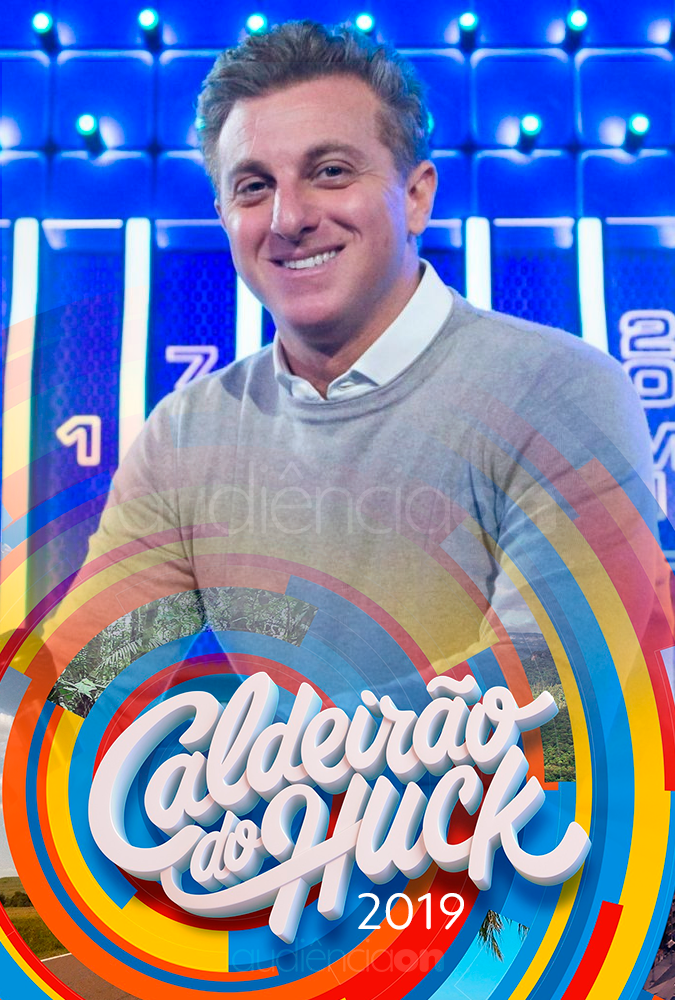 Caldeirão do Huck - 2019