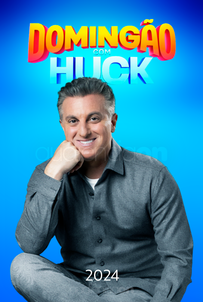 Domingão com Huck - 2024