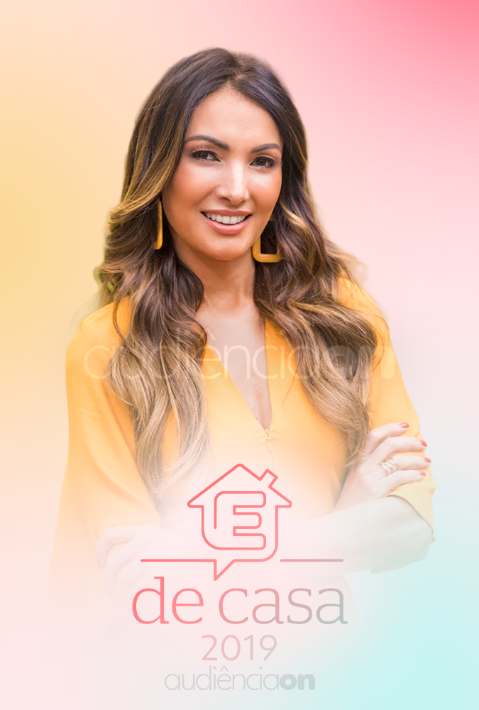 É de Casa - 2019