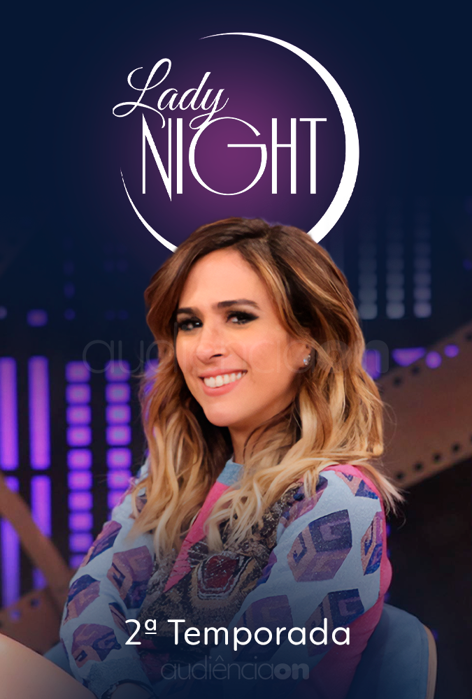 Lady Night - 2ª Temporada
