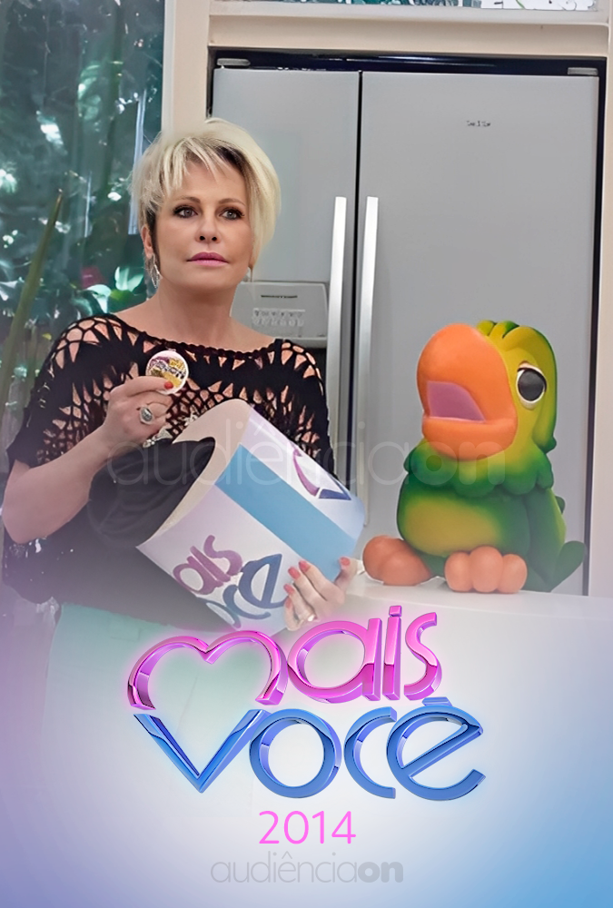 Mais Você - 2014