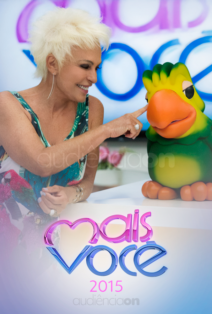 Mais Você - 2015