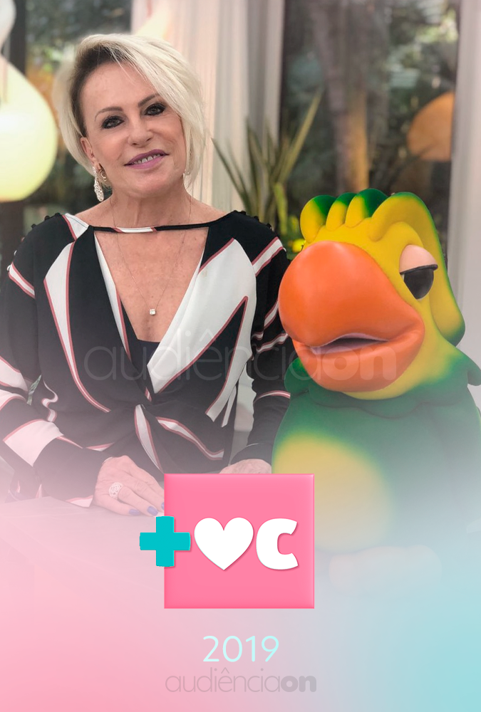 Mais Você - 2019