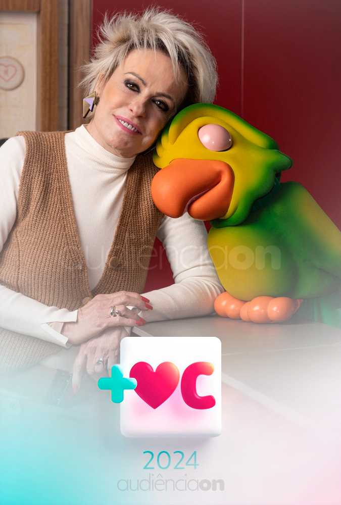 Mais Você - 2024