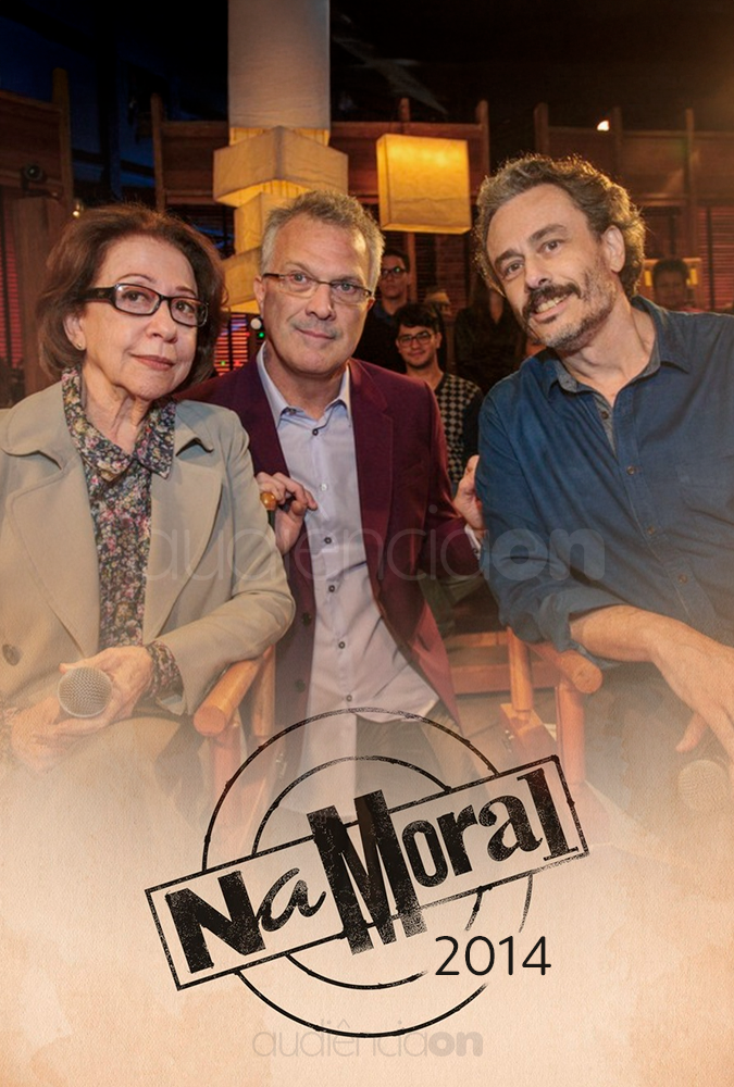 Na Moral - 2014