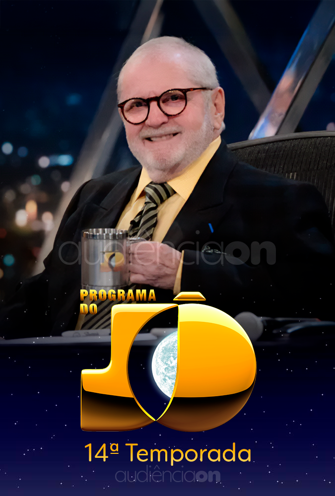 Programa do Jô - 14ª Temporada