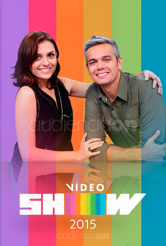 Vídeo Show - 2015