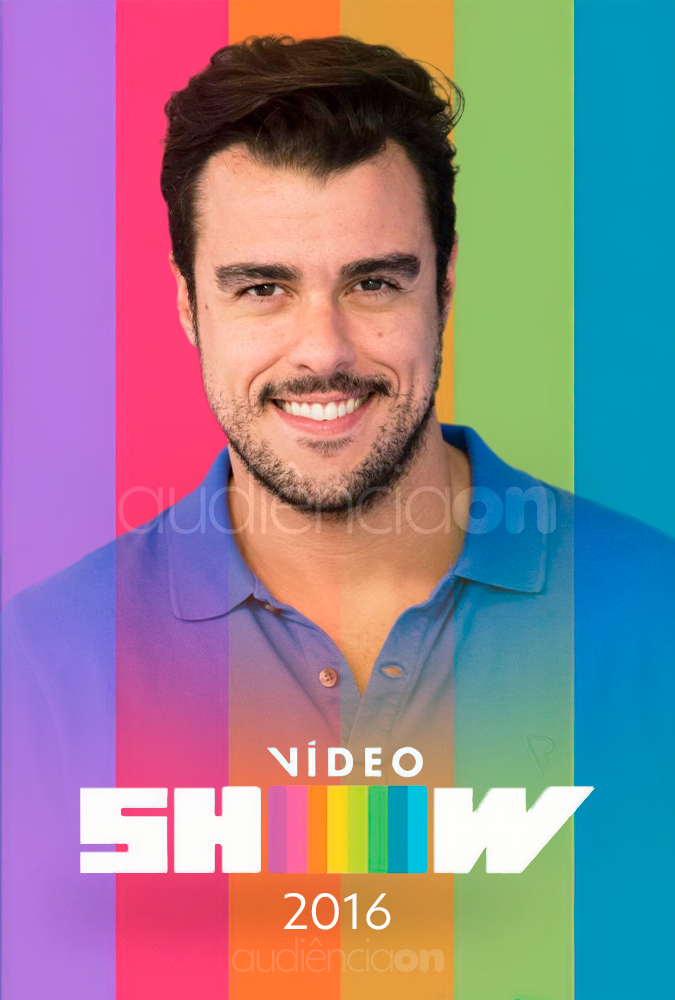 Vídeo Show - 2016