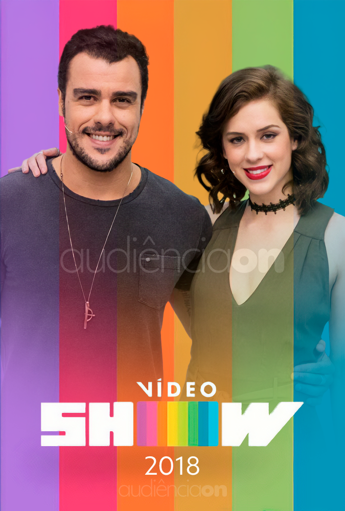 Vídeo Show - 2018