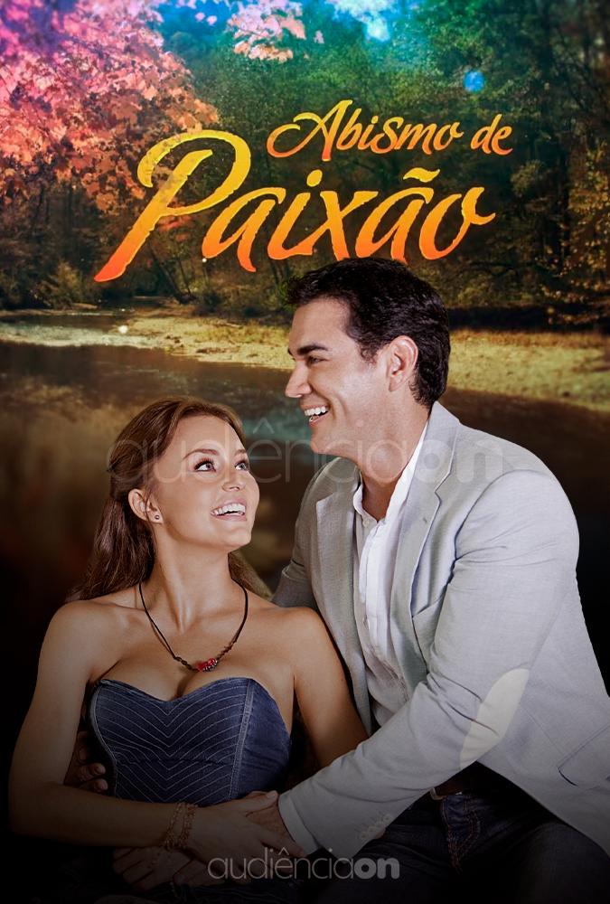 Abismo de Paixão - 2ª Reapresentação