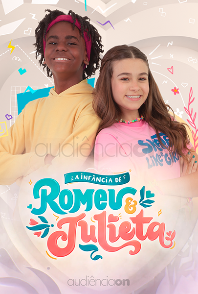 A Infância de Romeu e Julieta A Infância de Romeu e Julieta