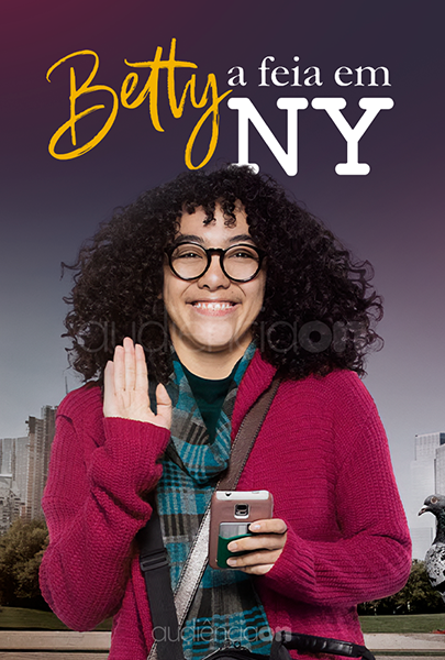 Betty, a Feia em NY Betty, a Feia em NY