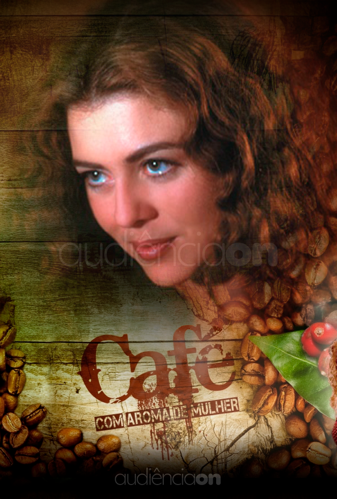 Café com Aroma de Mulher Café com Aroma de Mulher