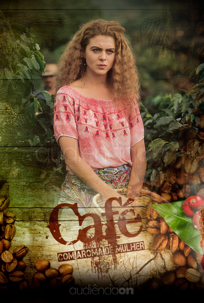Café com Aroma de Mulher Café com Aroma de Mulher