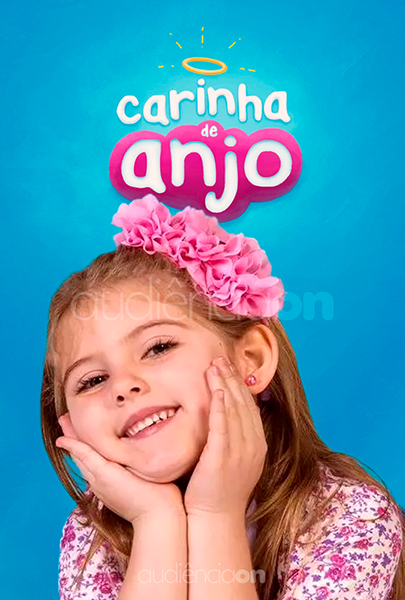 Carinha de Anjo (2016) - 2ª Reapresentação Carinha de Anjo (2016) - 2ª Reapresentação
