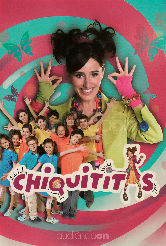 Chiquititas (2008) Chiquititas (2008)