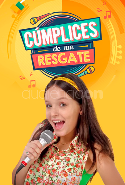 Cúmplices de um Resgate (2014)