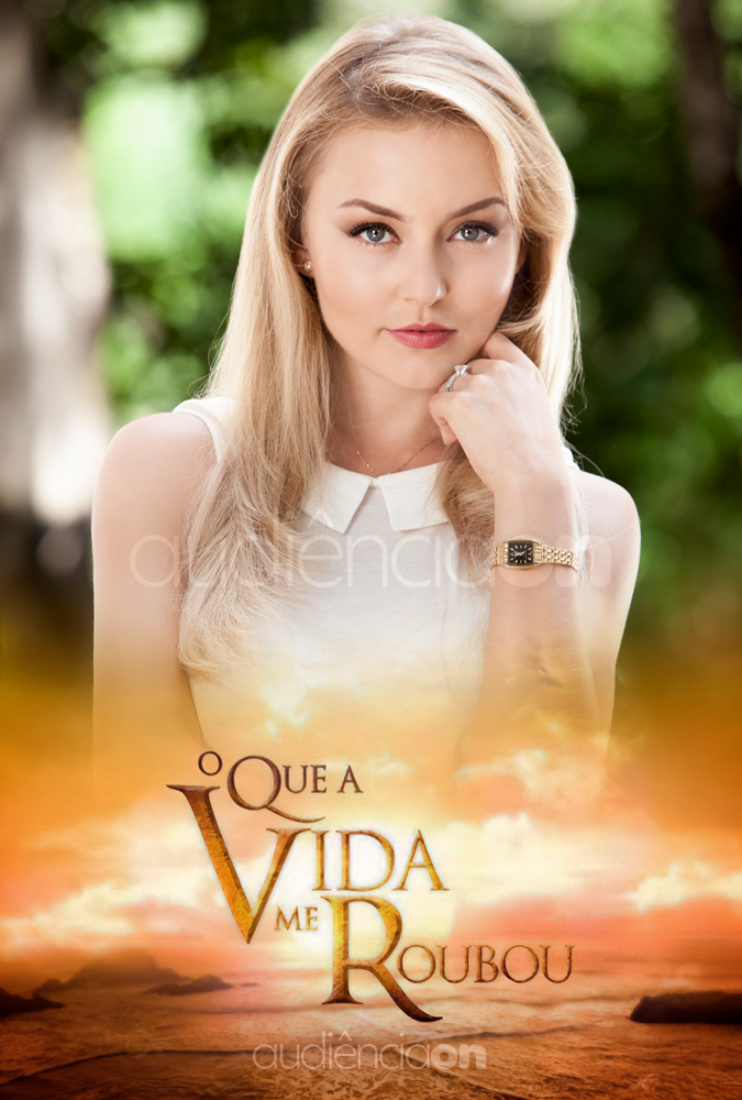O Que a Vida Me Roubou O Que a Vida Me Roubou