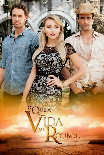 O Que a Vida Me Roubou O Que a Vida Me Roubou