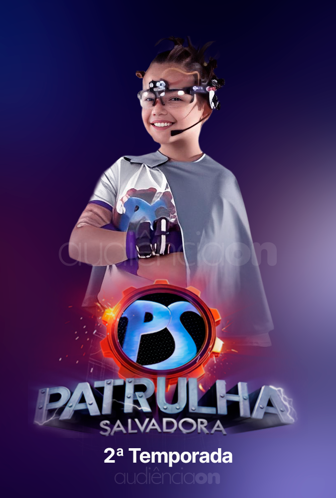Patrulha Salvadora - 2ª Temporada
