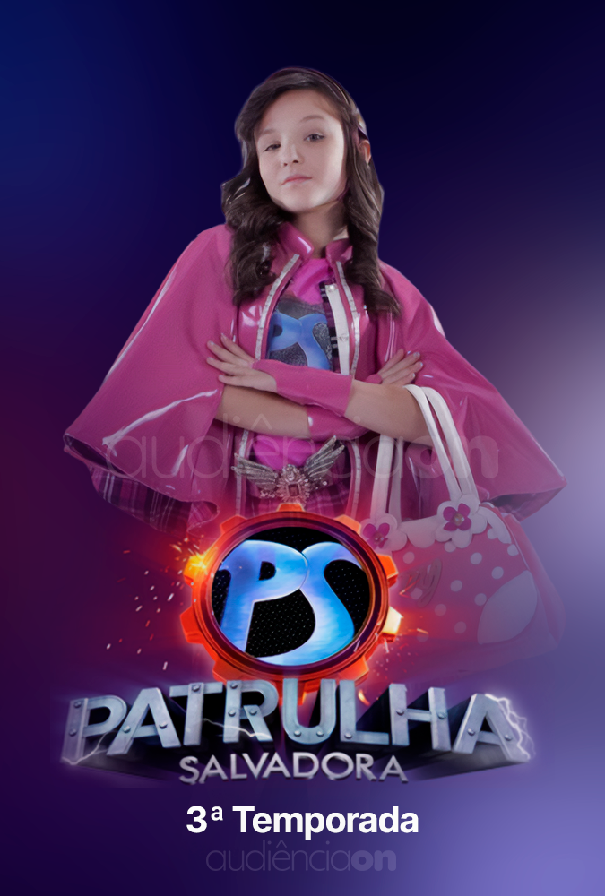 Patrulha Salvadora - 3ª Temporada
