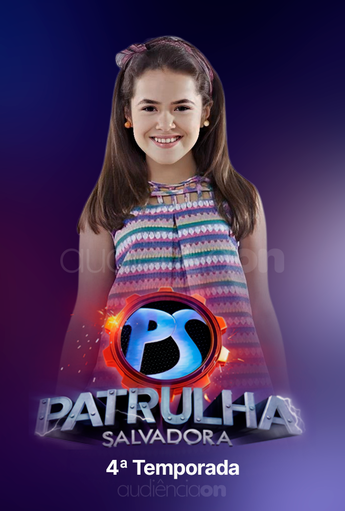 Patrulha Salvadora - 4ª Temporada
