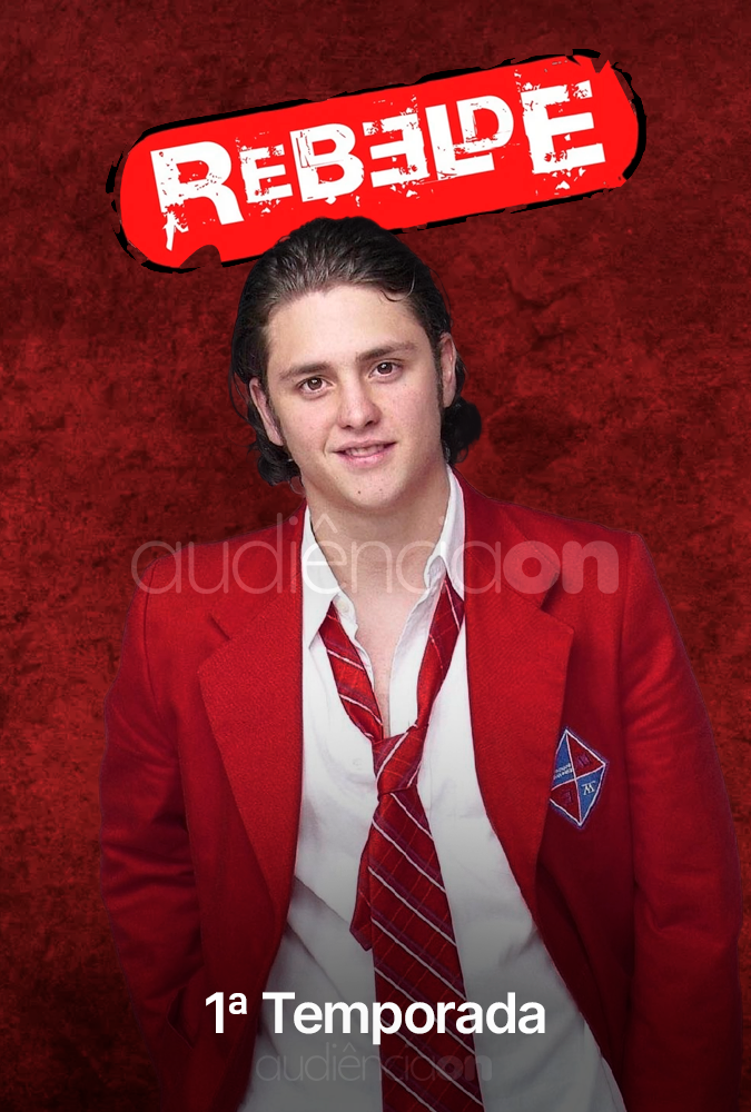 Rebelde (2005) - 1ª Temporada Rebelde (2005) - 1ª Temporada