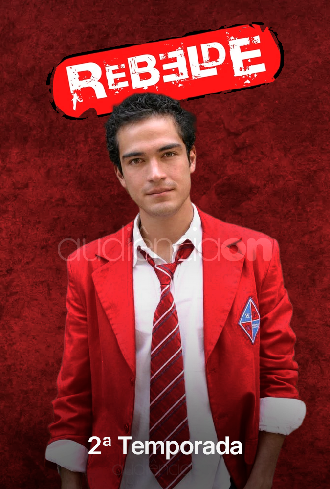 Rebelde (2005) - 2ª Temporada