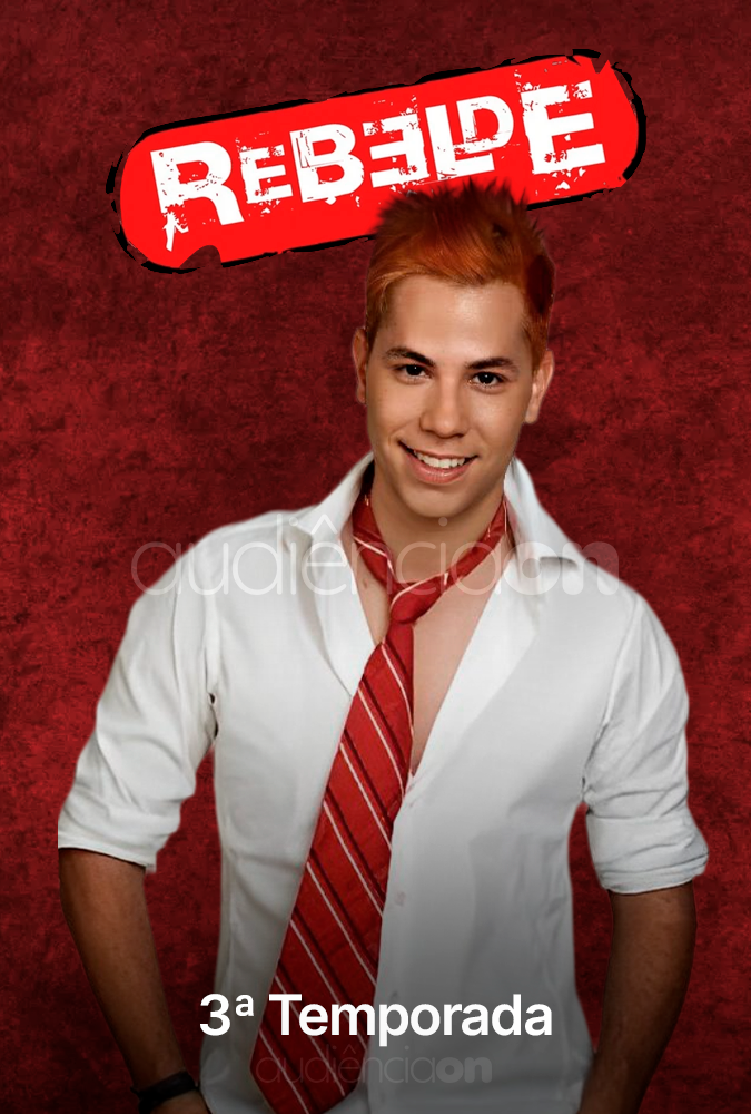 Rebelde (2005) - 3ª Temporada