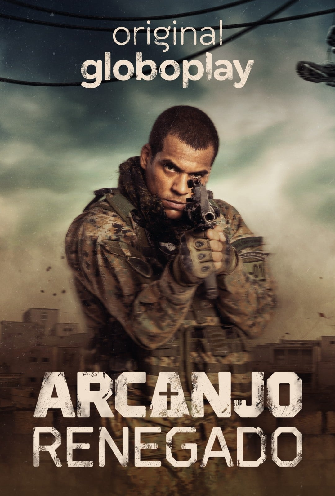 Arcanjo Renegado - 1ª Temporada Arcanjo Renegado - 1ª Temporada