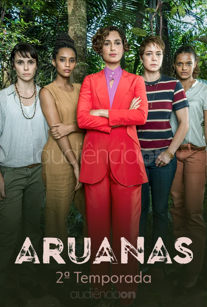 Aruanas - 2ª Temporada Aruanas - 2ª Temporada