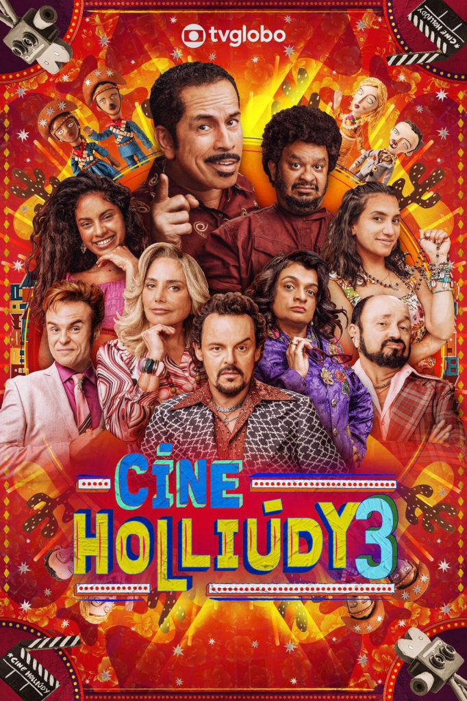 Cine Holliúdy - 3ª Temporada