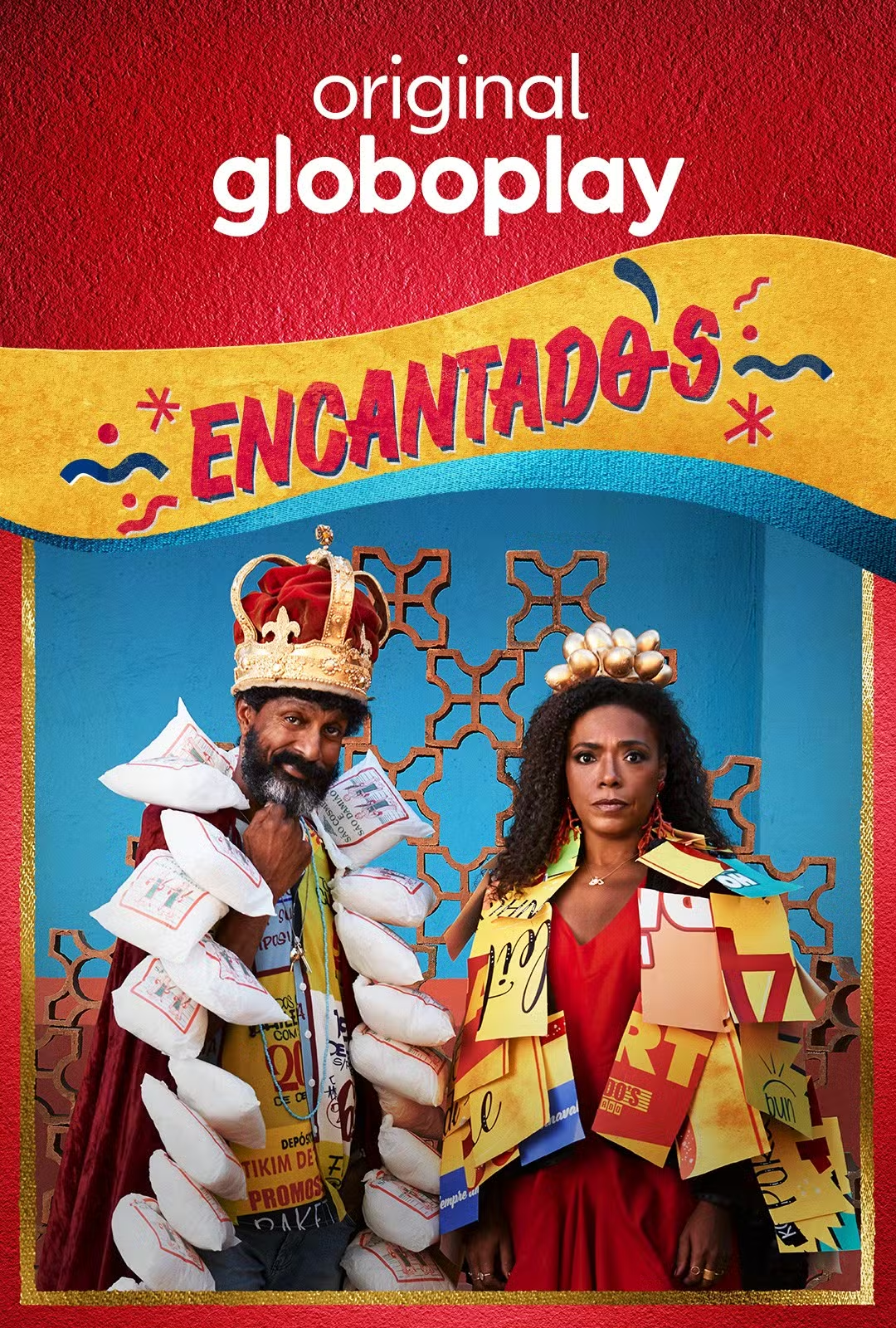 Encantado's - 2ª Temporada Encantado's - 2ª Temporada
